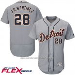 Camiseta Beisbol Hombre Detroit Tigers Jd Martin Flex Base Autentico Collection