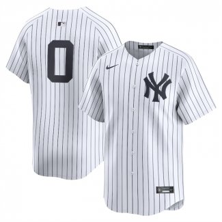 Camiseta Beisbol Hombre New York Yankees Marcus Stroman Primera Limited Blanco1