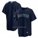 Camiseta Beisbol Hombre Seattle Mariners 2025 All Star Game Away Replica Azul