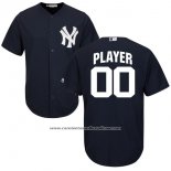 Camiseta Beisbol Nino New York Yankees Personalizada Ngero