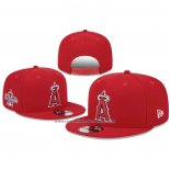 Gorra Los Angeles Angels 2010 MLB All Star Game Rojo