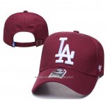 Gorra Los Angeles Dodgers '47 Rojo