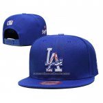 Gorra Los Angeles Dodgers Batting Practise Azul