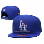 Gorra Los Angeles Dodgers Batting Practise Azul