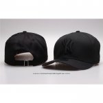 Gorra New York Yankees Adjustable New Era Negro4