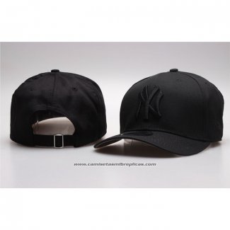 Gorra New York Yankees Adjustable New Era Negro4