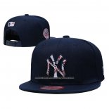 Gorra New York Yankees Embroidered Azul