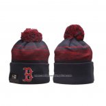 Gorro Beanie Boston Red Sox Negro