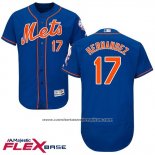 Camiseta Beisbol Hombre New York Mets Keith Hernandez Flex Base Alterno