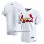 Camiseta Beisbol Hombre St. Louis Cardinals Tommy Edman Replica Alterno Rojo