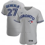 Camiseta Beisbol Hombre Toronto Blue Jays Vladimir Guerrero Jr. Cool Base Alterno Azul