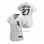 Camiseta Beisbol Mujer Chicago White Sox Lucas Giolito 2020 Replica Primera Blanco