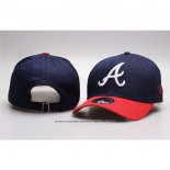 Gorra Atlanta Braves Adjustable New Era 9FORTY Azul
