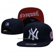 Gorra New York Yankees Adjustable Azul Marino