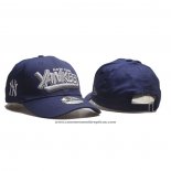 Gorra New York Yankees Adjustable Snapback Azul