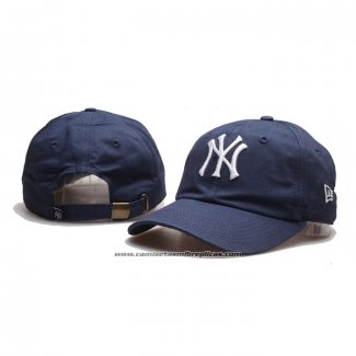 Gorra New York Yankees Adjustable Snapback Azul1