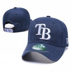 Gorra Tampa Bay Rays 9FORTY Snapback Azul