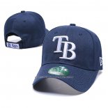 Gorra Tampa Bay Rays 9FORTY Snapback Azul