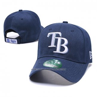 Gorra Tampa Bay Rays 9FORTY Snapback Azul