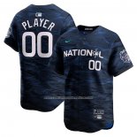 Camiseta Beisbol Hombre All Star 2023 Pick-A-Player Limited Azul