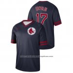 Camiseta Beisbol Hombre Boston Red Sox Nathan Eovaldi Cooperstown Collection Legend Azul