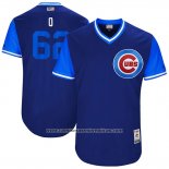 Camiseta Beisbol Hombre Chicago Cubs 2017 Little League World Series 62 Jose Quintana