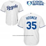 Camiseta Beisbol Hombre Kansas City Royals Hosmer Autentico Camiseta Beisbol Hombre Kansas City Royals Hosmer Autentico