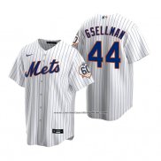 Camiseta Beisbol Hombre New York Mets Robert Gsellman Replica Blanco