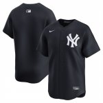 Camiseta Beisbol Hombre New York Yankees Alterno Limited Azul1