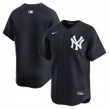 Camiseta Beisbol Hombre New York Yankees Alterno Limited Azul1