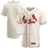 Camiseta Beisbol Hombre St. Louis Cardinals Personalizada 2020 Replica Alterno Azul