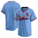 Camiseta Beisbol Hombre St. Louis Cardinals Cooperstown Collection Limited Azul