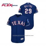 Camiseta Beisbol Hombre Texas Rangers Adrian Beltre Azul