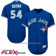 Camiseta Beisbol Hombre Toronto Blue Jays Ousna Roberto Flex Base