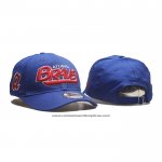 Gorra Atlanta Braves Adjustable Throwback 9TWENTY Azul