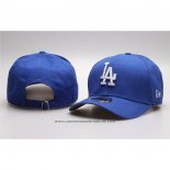 Gorra Los Angeles Dodgers Adjustable 9TWENTY Azul2