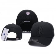 Gorra New York Yankees Adjustable Snapback Negro1