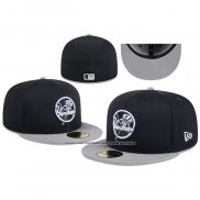 Gorra New York Yankees Unadjustable 59FIFTY 2024 Negro