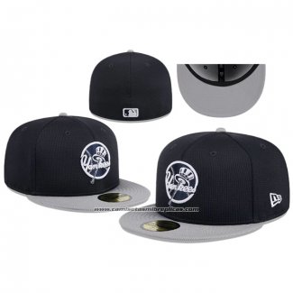 Gorra New York Yankees Unadjustable 59FIFTY 2024 Negro