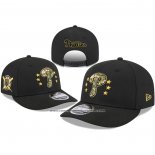 Gorra Philadelphia Phillies 2024 Armed Forces Day Negro