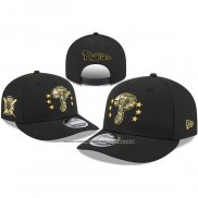 Gorra Philadelphia Phillies 2024 Armed Forces Day Negro