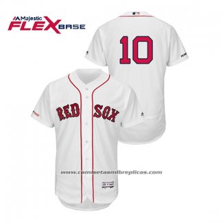 Camiseta Beisbol Hombre Boston Red Sox David Price Flex Base Blanco