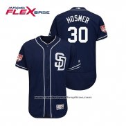 Camiseta Beisbol Hombre San Diego Padres Eric Hosmer Flex Base Entrenamiento de Primavera 2019 Azul