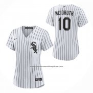 Camiseta Beisbol Mujer Chicago White Sox Chase Meidroth Primera Replica Blanco
