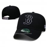 Gorra Boston Red Sox 9FIFTY Negro Verde