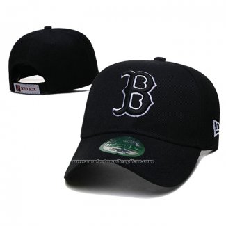 Gorra Boston Red Sox 9FIFTY Negro Verde