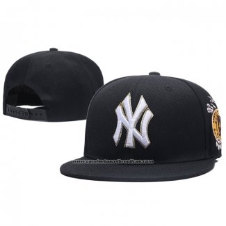 Gorra New York Yankees Snapback Negro