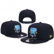 Gorra Philadelphia Phillies 2024 City Connect 9FIFTY Snapback Azul