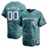 Camiseta Beisbol Hombre All Star 2023 Pick-A-Player Limited Verde