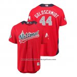 Camiseta Beisbol Hombre All Star Diamondbacks Paul Goldschmidt 2018 Home Run Derby National League Rojo Camiseta Beisbol Hombre All Star Diamondbacks Paul Goldschmidt 2018 Home Run Derby National League Rojo